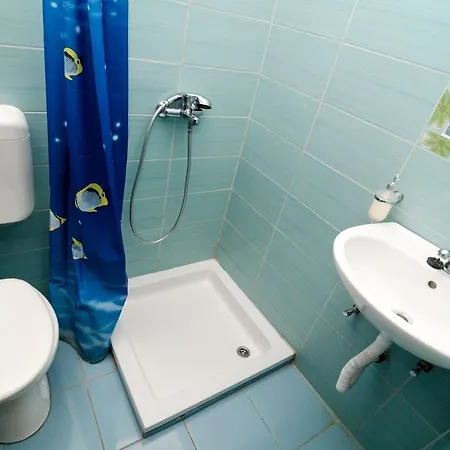 Daire Kiko - One-bedroom With Balcony And Sea View A4